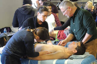 Formation médecine chinoise acupuncture Suisse