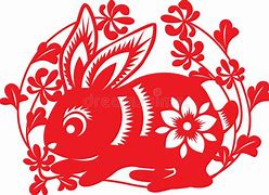 Le Lapin un des 12 emblèmes de la tradition chinoise